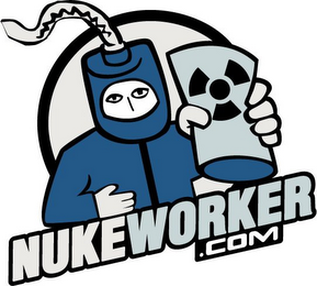 NUKEWORKER logo