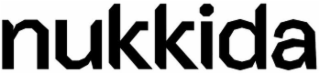 NUKKIDA logo