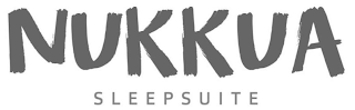 NUKKUA SLEEPSUITE logo