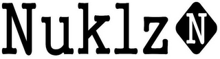 NUKLZ N logo
