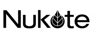 NUKOTE logo