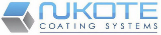 NUKOTE COATING SYSTEMS logo