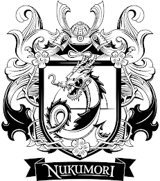NUKUMORI logo
