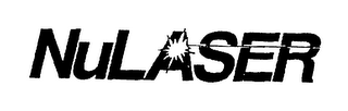 NULASER logo