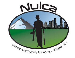 NULCA UNDERGROUND UTILITY LOCATING PROFESSIONALS logo