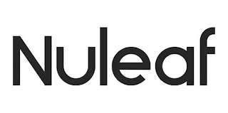 NULEAF logo