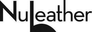 NULEATHER logo