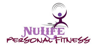 NULIFE PERSONAL FITNESS logo