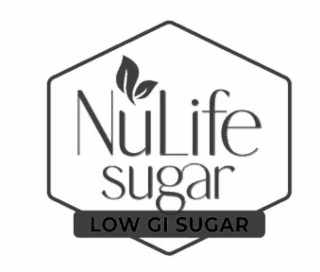 NULIFE SUGAR LOW GI SUGAR