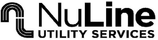NULINE UTILITY SERVICES logo