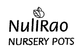 NULIRAO NURSERY POTS
