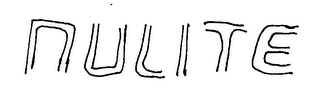 NULITE logo
