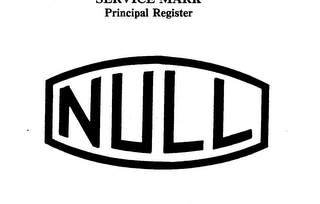 NULL logo