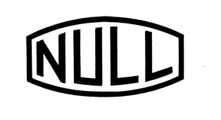 NULL logo