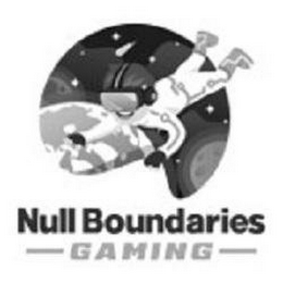 NULL BOUNDARIES-GAMING- logo