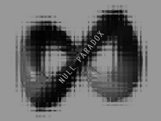 NULL PARADOX 8 logo