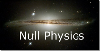 NULL PHYSICS logo