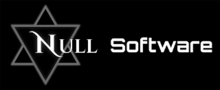 NULL SOFTWARE logo