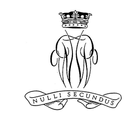 NULLI SECUNDUS logo