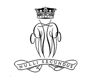 NULLI SECUNDUS logo