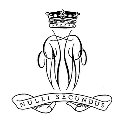 NULLI SECUNDUS logo