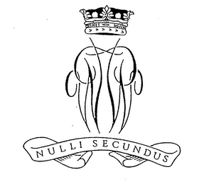 NULLI SECUNDUS logo
