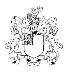NULLIUS · IN · VERBA logo