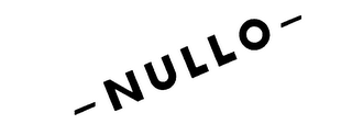 -NULLO- logo