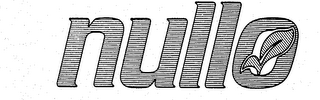 NULLO logo