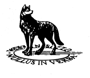 NULLUS IN VERBA logo
