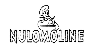 NULOMOLINE logo
