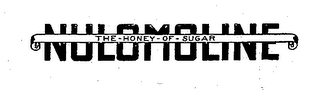 NULOMOLINE THE-HONEY-OF-SUGAR logo