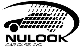 NULOOK CAR CARE, INC. logo