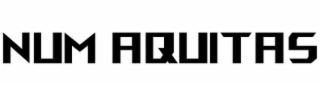 NUM AQUITAS logo