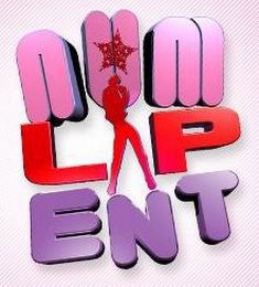NUM LIP ENT logo