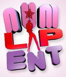 NUM LIP ENT logo
