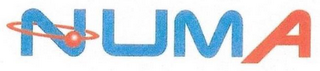 NUMA logo