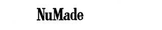 NUMADE logo