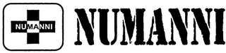 NUMANNI NUMANNI logo