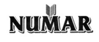 NUMAR logo