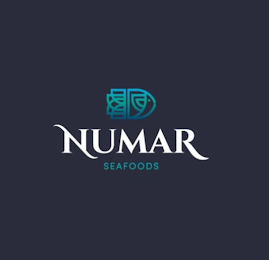 NUMAR SEAFOODS logo