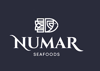 NUMAR SEAFOODS logo