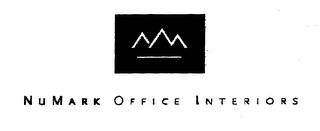 NUMARK OFFICE INTERIORS logo