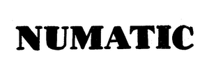 NUMATIC logo
