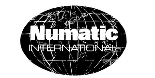 NUMATIC INTERNATIONAL logo
