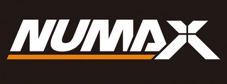 NUMAX logo