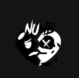 NUMB logo