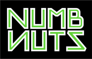 NUMB NUTZ logo