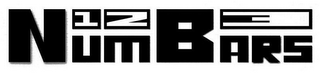NUMBARS logo