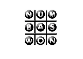 NUMBAS WON logo